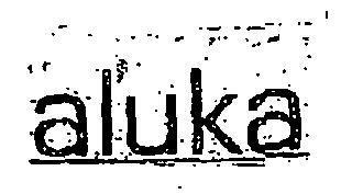 aluka logo