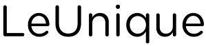 LeUnique logo