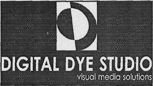 DIGITAL DYE STUDIO logo