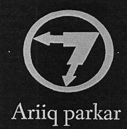 Ariig parkar logo