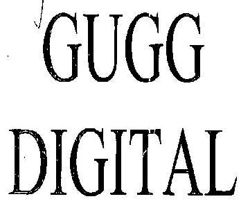 GUGG DIGITAL logo