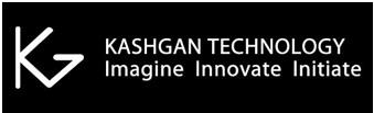 KASHGAN TECHNOLOGY Imagine Innovate Initiate logo