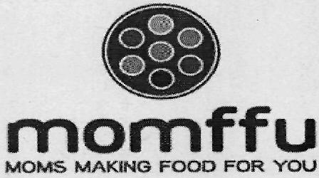 momffu MOMS MAKING FOOD FOR YOU logo