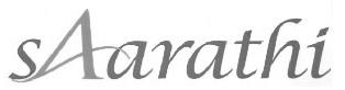 sAarathi logo