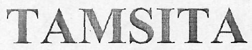 TAMSITA logo