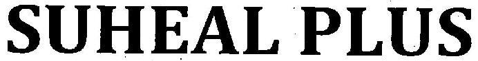 SUHEAL PLUS logo