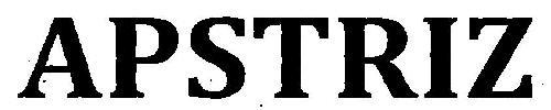APSTRIZ logo
