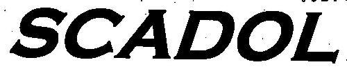 SCADOL logo