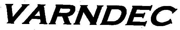 VARNDEC logo