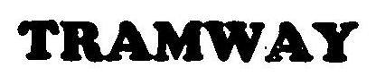 TRAMWAY logo