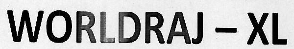 WORLDRAJ — XL logo