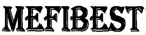 MEFIBEST logo