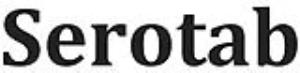 Serotab logo