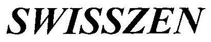 SWISSZEN logo