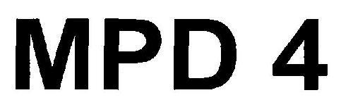 MPD 4 logo