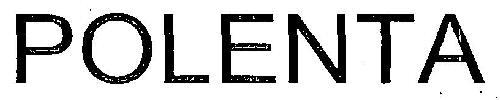 POLENTA logo