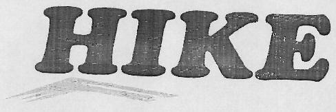 HIKE logo