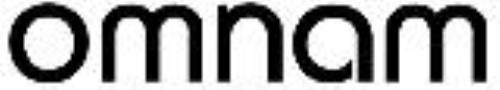 omnam logo