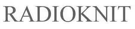 RADIOKNIT logo