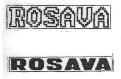 Trademark logo