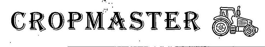 CROPMASTER logo
