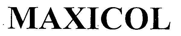 MAXICOL logo