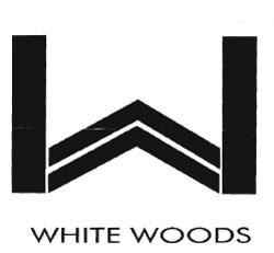 WHITE WOODS logo