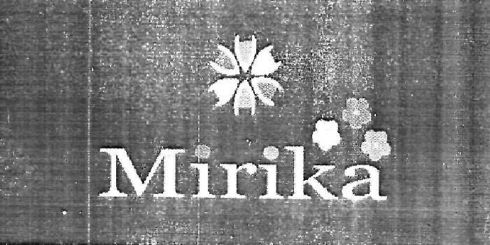 Trademark logo