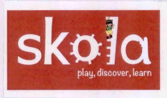 play, discover, learn logo