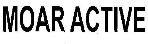 MOAR ACTIVE logo