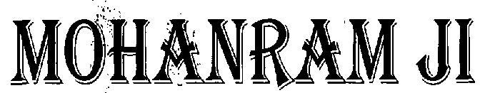 MOHANRAM JI logo