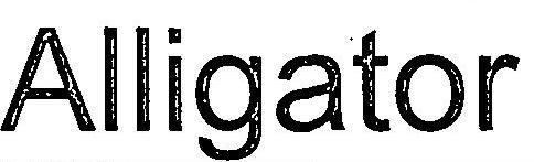 Alligator logo