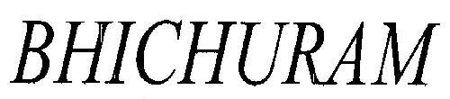 BHICHURAM logo