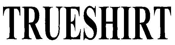 TRUESHIRT logo