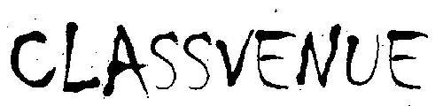 CLASSVENUE logo