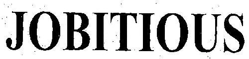 JOBITIOUS logo