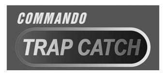 COMMANDO TRAP C. ) logo