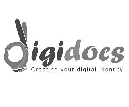 A igidocs = Creating your digital identity logo