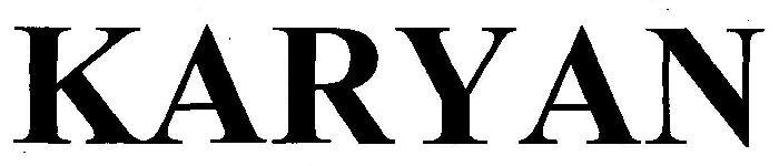 KARYAN logo
