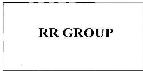 RR GROUP logo