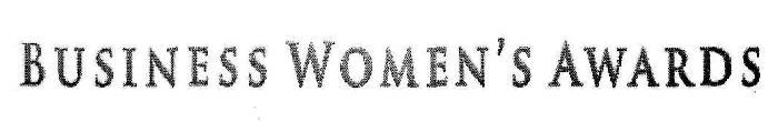 BUSINESS WOMEN’S AWARDS logo