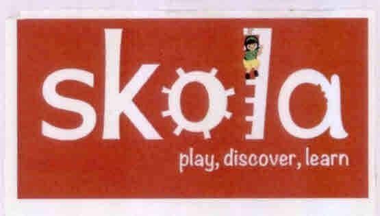 play, discover, learn logo