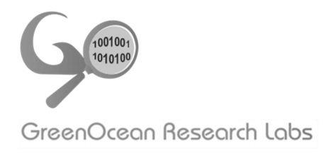 GreenOcean Research Labs logo