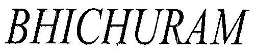 BHICHURAM logo