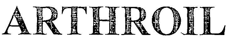 ARTHROIL logo