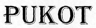 PUKOT logo