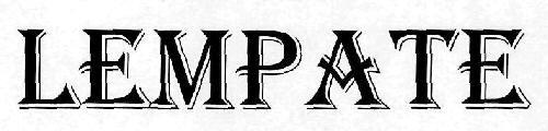 LEMPATE logo