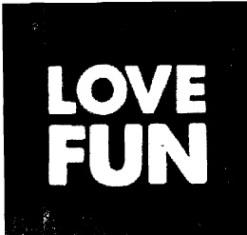 LOVE FUN logo