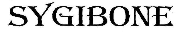 SYGIBONE logo
