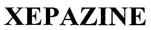 XEPAZINE logo
